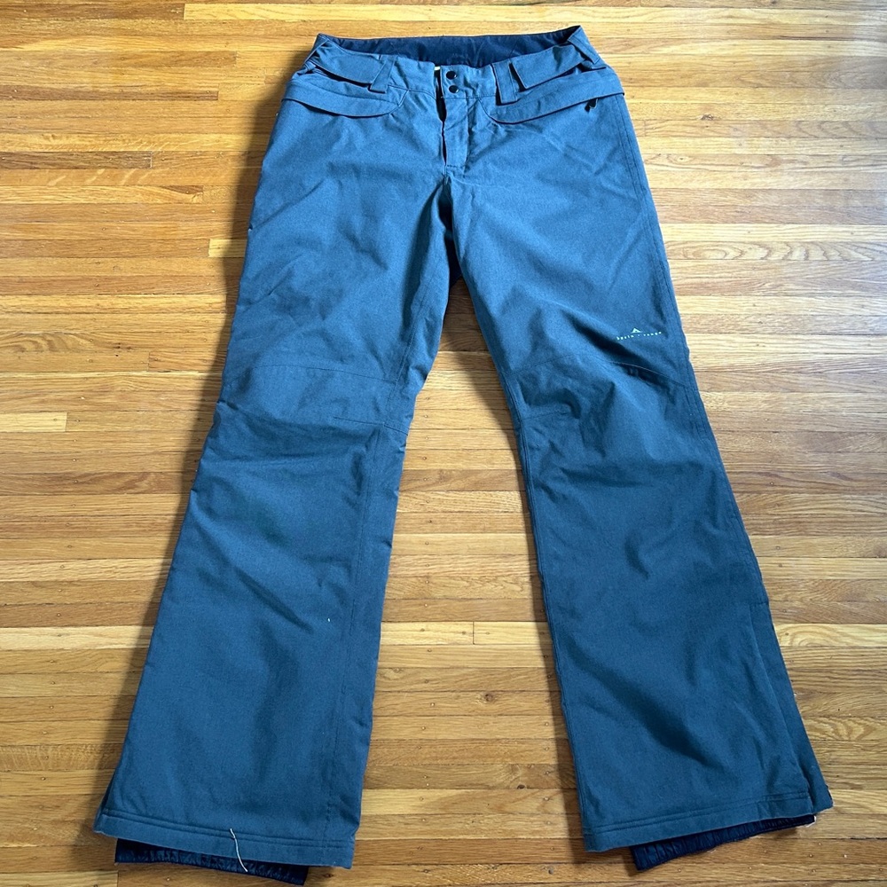 Basin + Range W’s Snowpants Medium Grey